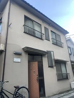 コーポウエスト【2階】の外観