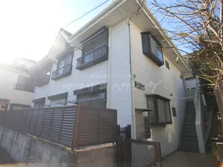 オレンジハウス【1階】の外観