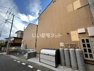 プレモリー長町南A【2階】の外観