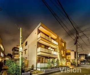 東京都北区田端3【マンション】の外観