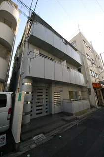 EIMIレジデンス【3階】の外観