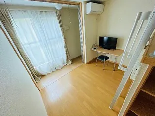 レオパレスプティット メゾンの画像