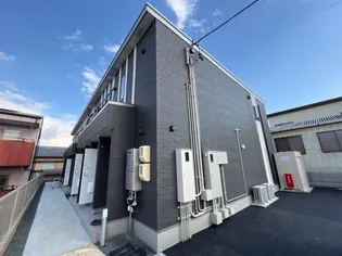 エ・ヴィーバ草間【2階】の外観