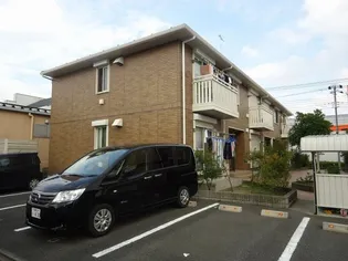 シャトレー・マグノリア1【2階】の外観