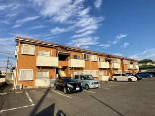 ファンタジアIII【1階】の外観