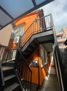 東京都中野区白鷺2【アパート】の外観