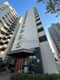 HF西新宿レジデンスWEST【10階】の外観