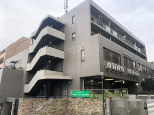 ル・シエール鷺沼【4階】の外観