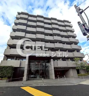 東京都練馬区豊玉中2【マンション】の外観