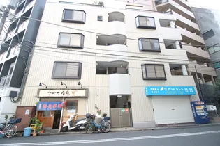 井本ビル【2階】の外観