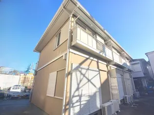 コーポシバタ【2階】の外観