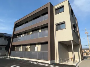 セルディーナ流星台【2階】の外観