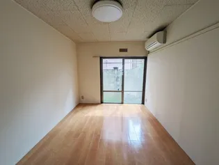 東京都中野区大和町1【アパート】の外観