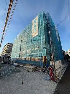 メグナリア【1階】の外観