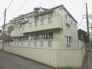 サンジュエリー所沢【2階】の外観