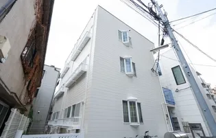 ヴィラ稲荷台の画像