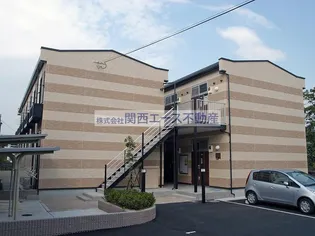 レオパレスソレーユS Oの画像