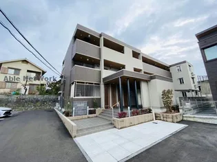 マーレ京町【1階】の外観