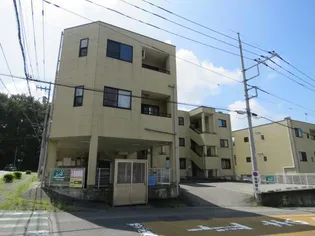 栃木県塩谷郡高根沢町宝石台5【マンション】の外観