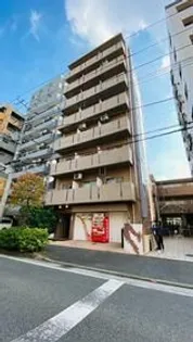 メゾンユーフラテス【4階】の外観