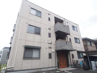 神奈川県川崎市多摩区西生田2【マンション】の外観