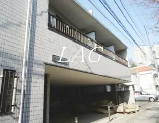 日乃出ハイツ【3階】の外観