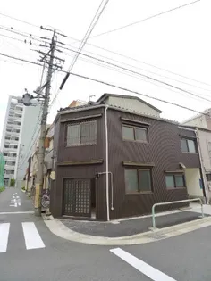 愛知県名古屋市中区橘1【一戸建】の外観