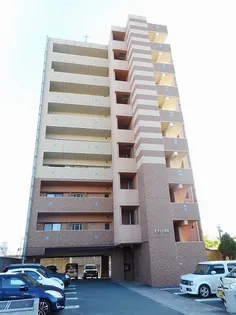 Zサイド月出【5階】の外観