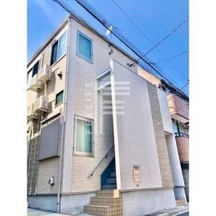 東京都中野区南台4【アパート】の外観