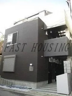 東京都渋谷区本町5【アパート】の外観