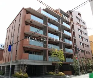 プレミスト神楽坂の画像