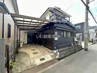 奈良県大和高田市甘田町【一戸建】の外観