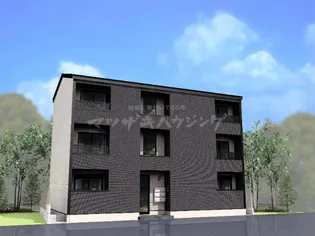 MOKURAS江古田の森【2階】の外観