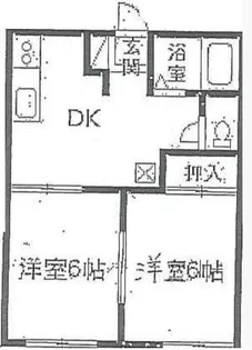 紗雅奏A【1階】の間取り