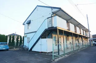 紗雅奏A【1階】の外観