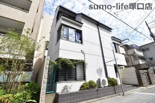 サンハイツ【2階】の外観