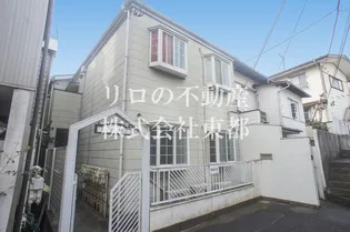 ミモザ【1階】の外観