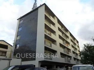 吹東マンション【2階】の外観