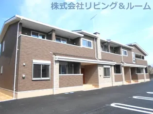 千葉県銚子市長塚町3【アパート】の外観