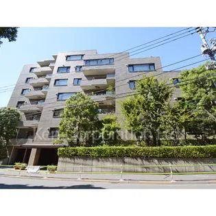 有栖川ホームズ【1階】の外観