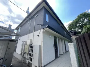 ボヌール北仙台【1階】の外観