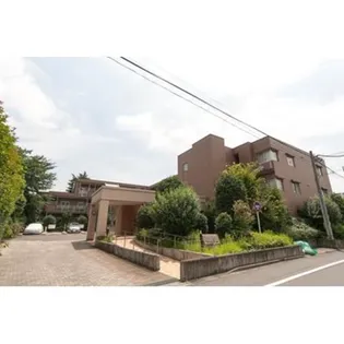 東京都世田谷区中町1【マンション】の外観