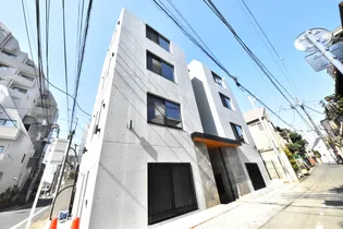 アバンティア阿佐ヶ谷南【2階】の外観