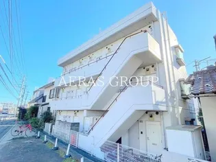 Mハウス向ヶ丘【3階】の外観