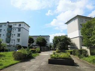 UR尾山台の画像