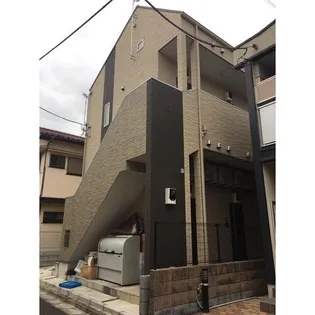 ハーモニーテラス前野町【1階】の外観