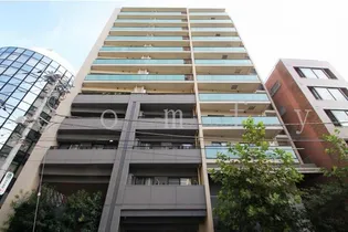 ルネ神田和泉町【9階】の外観