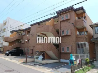 パークハイツフクユウの画像