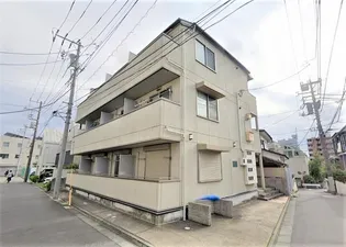 クレッセント山王の画像