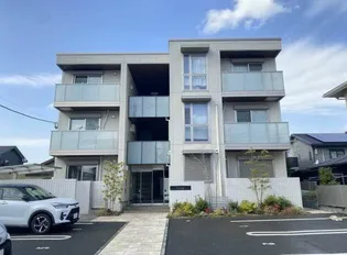 クレスティーク【1階】の外観